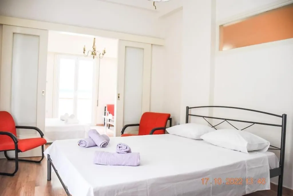 Athens Central 3Bd Apartment Next To Metro Luxury-1